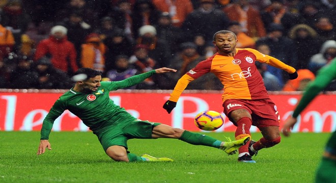 Mariano, BB Erzurumspor maçında yok 